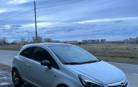 Opel Corsa D, 2013 год, 770 000 рублей, 2 фотография