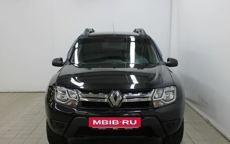 Renault Duster I рестайлинг, 2017 год, 1 520 000 рублей, 2 фотография