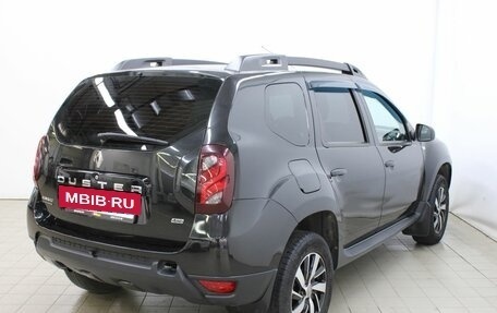 Renault Duster I рестайлинг, 2017 год, 1 520 000 рублей, 5 фотография