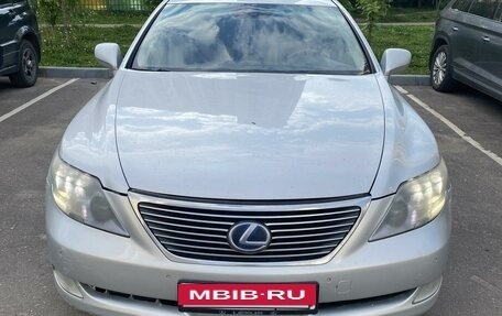 Lexus LS IV, 2008 год, 1 100 000 рублей, 3 фотография