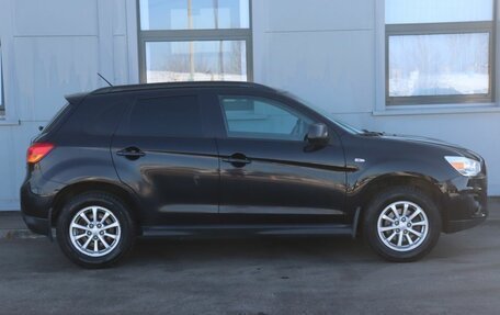 Mitsubishi ASX I рестайлинг, 2013 год, 1 375 000 рублей, 4 фотография