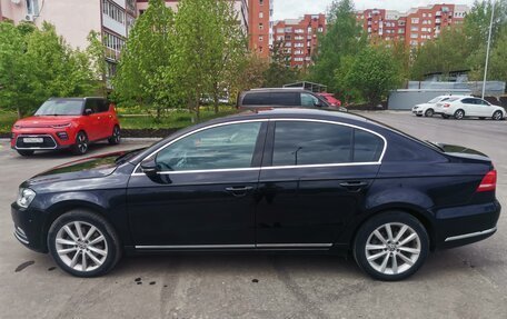 Volkswagen Passat B7, 2013 год, 1 499 000 рублей, 5 фотография