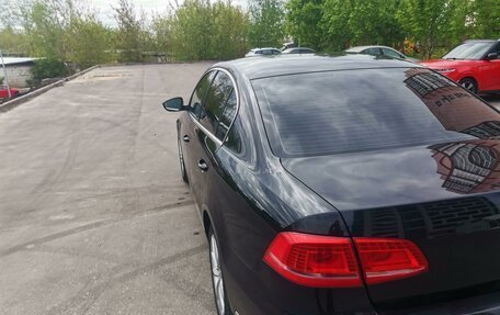 Volkswagen Passat B7, 2013 год, 1 499 000 рублей, 2 фотография