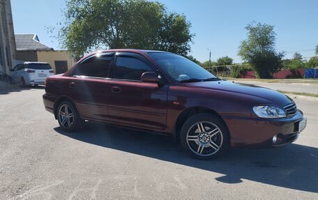 KIA Spectra II (LD), 2007 год, 670 000 рублей, 2 фотография