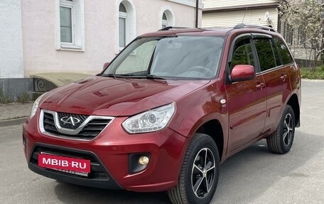 Chery Tiggo (T11), 2013 год, 630 000 рублей, 4 фотография