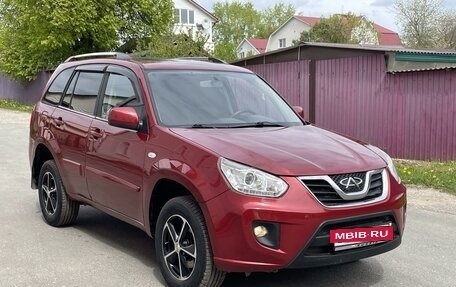 Chery Tiggo (T11), 2013 год, 630 000 рублей, 2 фотография