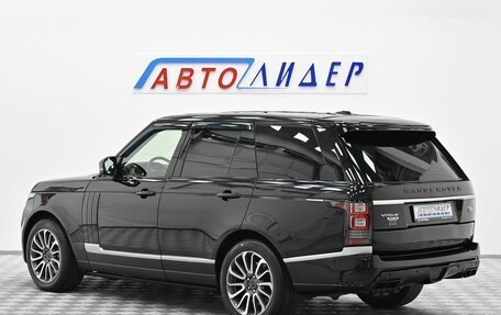 Land Rover Range Rover IV рестайлинг, 2014 год, 3 599 000 рублей, 2 фотография
