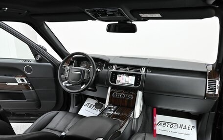 Land Rover Range Rover IV рестайлинг, 2014 год, 3 599 000 рублей, 5 фотография
