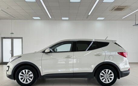 Hyundai Santa Fe III рестайлинг, 2013 год, 1 760 000 рублей, 7 фотография