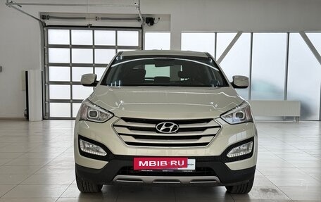 Hyundai Santa Fe III рестайлинг, 2013 год, 1 760 000 рублей, 5 фотография