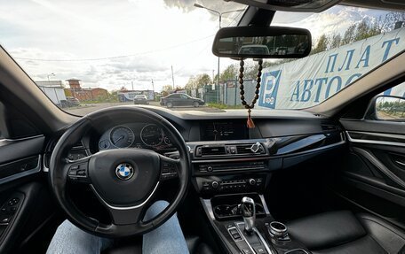 BMW 5 серия, 2012 год, 2 300 000 рублей, 4 фотография