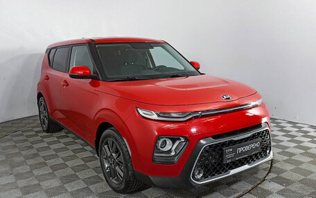 KIA Soul III, 2020 год, 2 097 000 рублей, 3 фотография