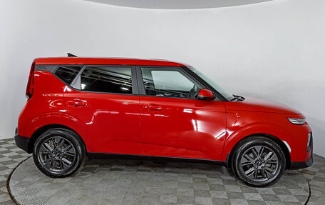 KIA Soul III, 2020 год, 2 097 000 рублей, 4 фотография