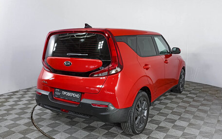 KIA Soul III, 2020 год, 2 097 000 рублей, 5 фотография