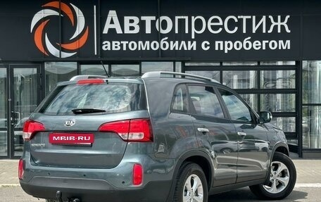 KIA Sorento II рестайлинг, 2012 год, 1 650 000 рублей, 3 фотография