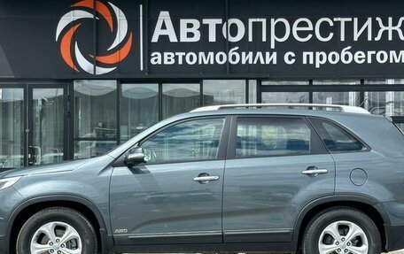 KIA Sorento II рестайлинг, 2012 год, 1 650 000 рублей, 6 фотография