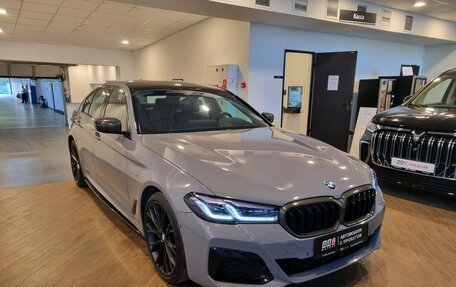 BMW 5 серия, 2020 год, 7 150 000 рублей, 5 фотография