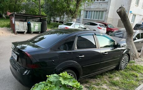 Ford Focus II рестайлинг, 2007 год, 475 000 рублей, 3 фотография