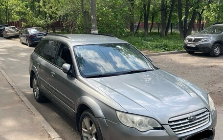 Subaru Outback III, 2006 год, 750 000 рублей, 2 фотография