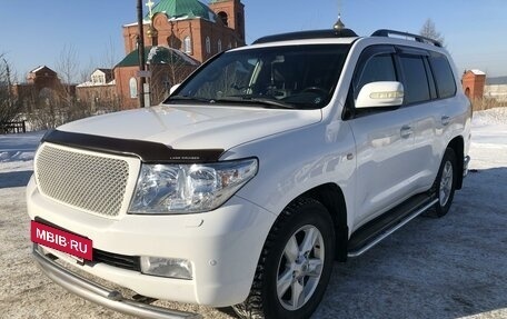 Toyota Land Cruiser 200, 2010 год, 3 100 000 рублей, 2 фотография