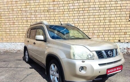 Nissan X-Trail, 2007 год, 1 220 000 рублей, 5 фотография