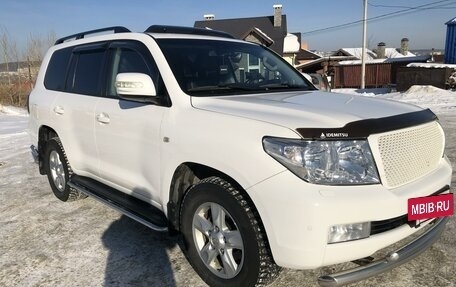 Toyota Land Cruiser 200, 2010 год, 3 100 000 рублей, 3 фотография