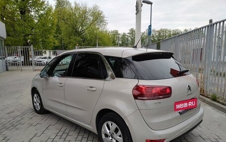 Citroen C4 Picasso II рестайлинг, 2018 год, 2 095 000 рублей, 5 фотография