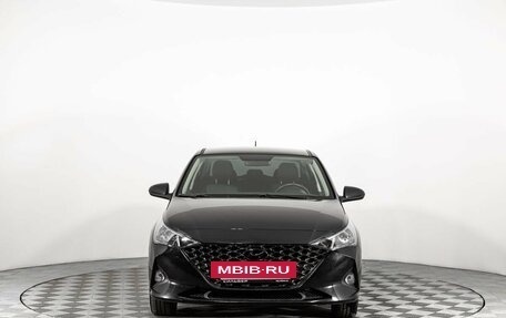 Hyundai Solaris II рестайлинг, 2021 год, 1 709 905 рублей, 5 фотография