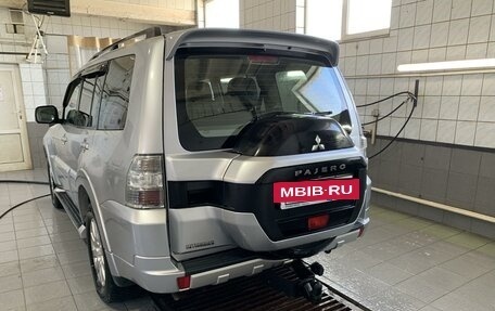 Mitsubishi Pajero IV, 2014 год, 2 900 000 рублей, 5 фотография