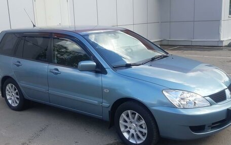 Mitsubishi Lancer IX, 2006 год, 669 000 рублей, 3 фотография