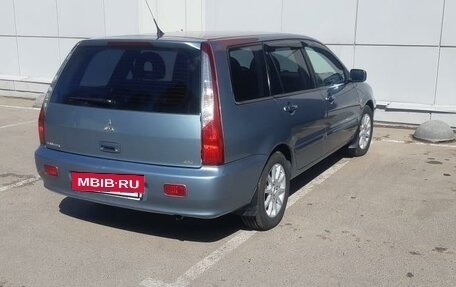 Mitsubishi Lancer IX, 2006 год, 669 000 рублей, 4 фотография