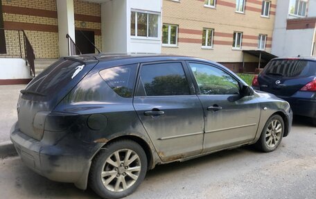 Mazda 3, 2006 год, 350 000 рублей, 2 фотография