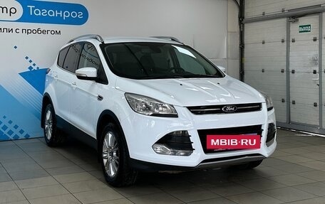 Ford Kuga III, 2015 год, 1 749 000 рублей, 5 фотография