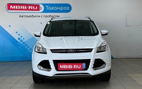 Ford Kuga III, 2015 год, 1 749 000 рублей, 3 фотография