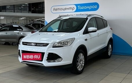 Ford Kuga III, 2015 год, 1 749 000 рублей, 2 фотография