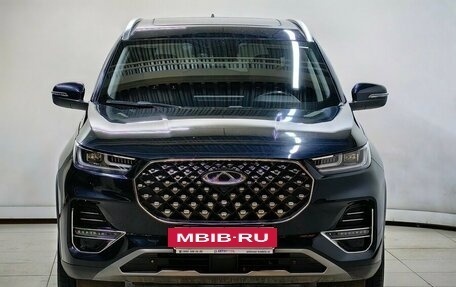 Chery Tiggo 8 Pro, 2021 год, 2 349 000 рублей, 3 фотография