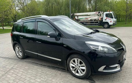 Renault Scenic III, 2014 год, 1 150 000 рублей, 3 фотография