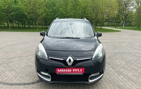 Renault Scenic III, 2014 год, 1 150 000 рублей, 2 фотография