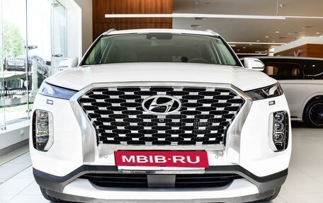 Hyundai Palisade I, 2022 год, 5 349 000 рублей, 2 фотография