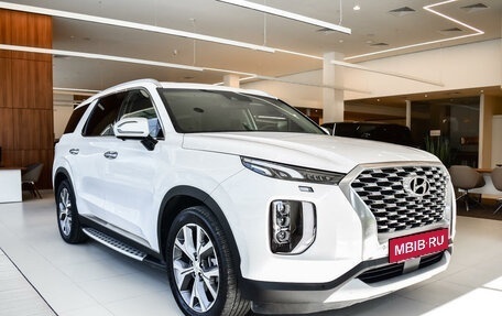 Hyundai Palisade I, 2022 год, 5 349 000 рублей, 3 фотография