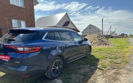 Renault Megane IV, 2017 год, 1 530 000 рублей, 3 фотография