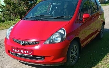 Honda Fit III, 2001 год, 480 000 рублей, 2 фотография