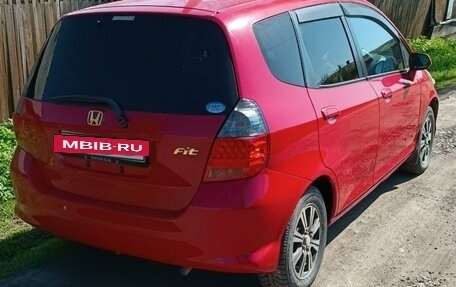 Honda Fit III, 2001 год, 480 000 рублей, 3 фотография