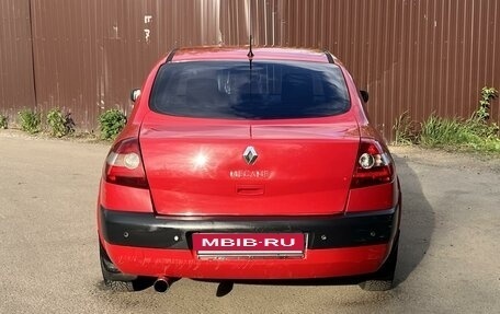 Renault Megane II, 2005 год, 365 000 рублей, 4 фотография