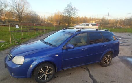 Chevrolet Lacetti, 2008 год, 330 000 рублей, 2 фотография