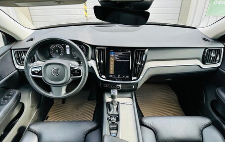 Volvo S60 III, 2019 год, 3 600 000 рублей, 3 фотография