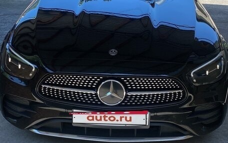 Mercedes-Benz E-Класс, 2021 год, 5 240 000 рублей, 2 фотография