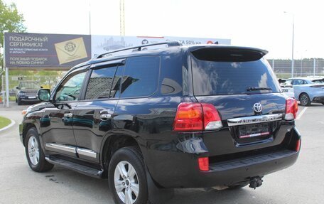 Toyota Land Cruiser 200, 2013 год, 4 249 000 рублей, 4 фотография