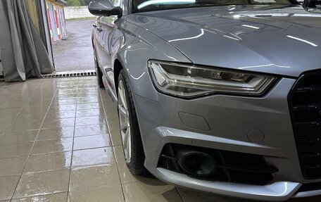 Audi A6, 2018 год, 2 850 000 рублей, 3 фотография