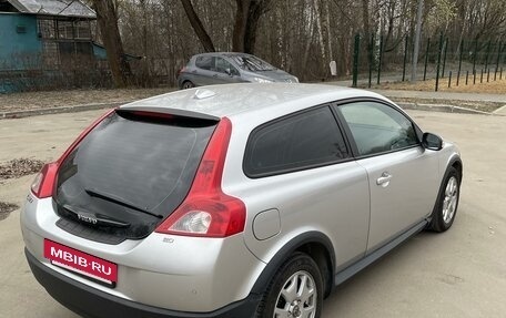 Volvo C30 I рестайлинг, 2008 год, 840 000 рублей, 3 фотография